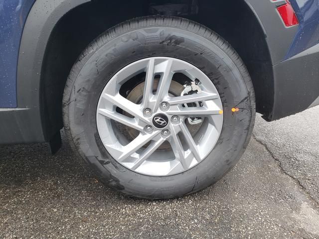 new 2026 Hyundai Tucson car, priced at $31,480