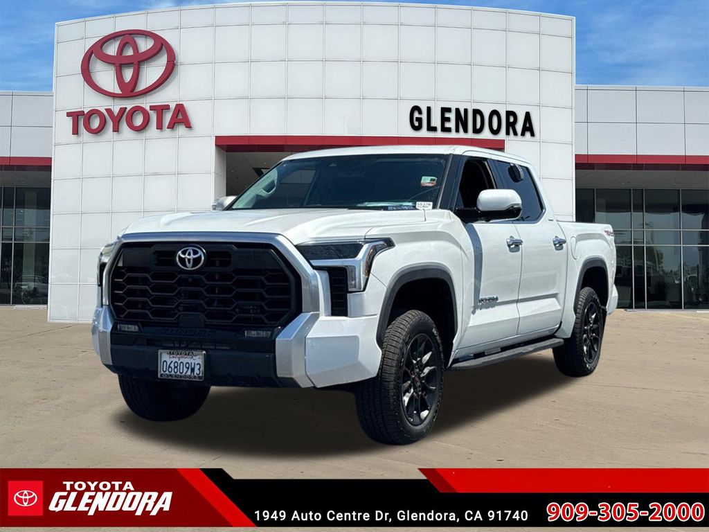 Used 2023 Toyota Tundra Hybrid Truck