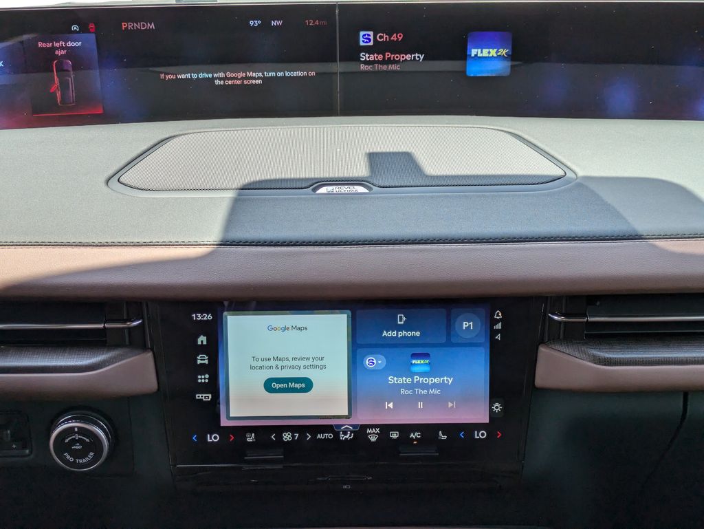 2026 Lincoln Navigator Reserve L