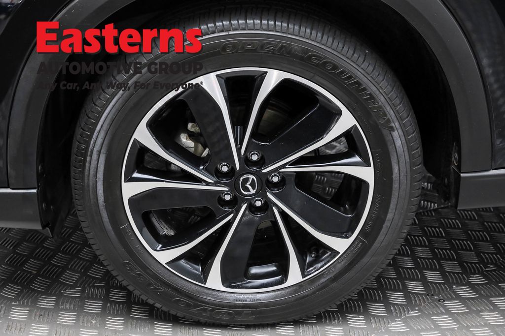 Used 2023 Black Mazda 2.5 S Premium Package image 32