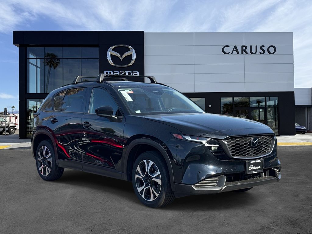 2026 Mazda CX-5