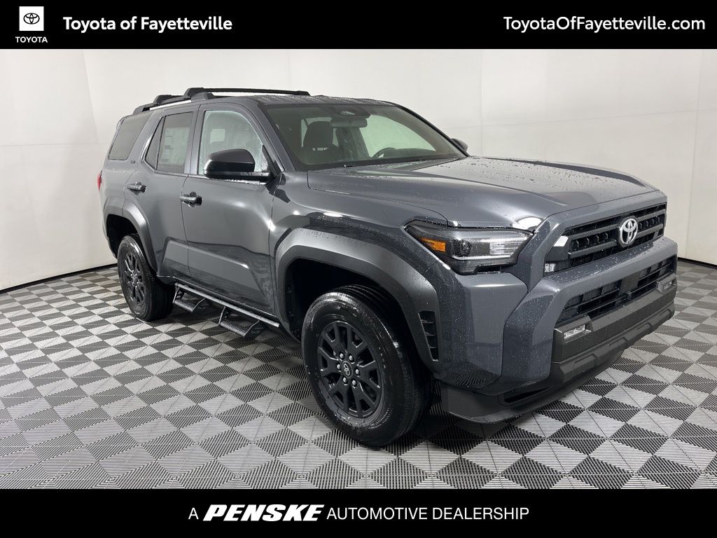 Thumbnail: 2025 Toyota 4Runner - 6