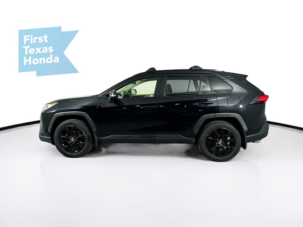 Used Car 2019 Toyota Rav4  Limited For Sale Under $25,000 In Austin, Texas