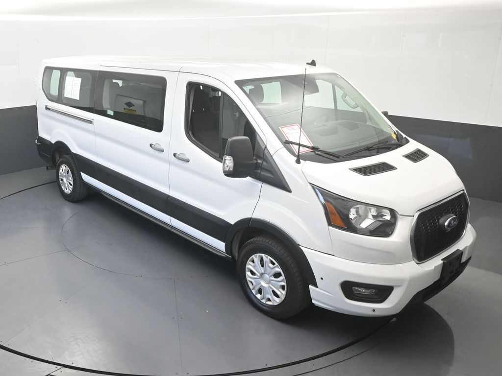 Used 2024 Oxford White Ford XLT image 54