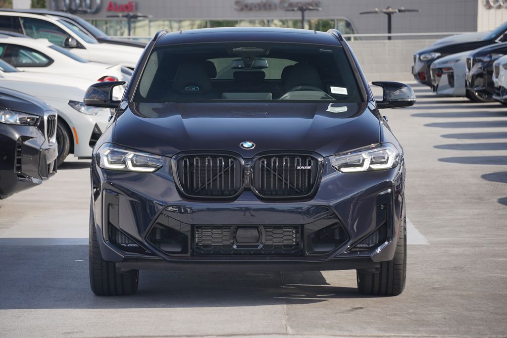 2025 BMW X4 M Base 2