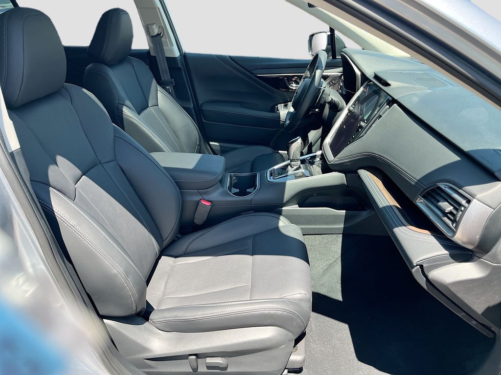 Used 2025 Silver Subaru Limited XT image 30
