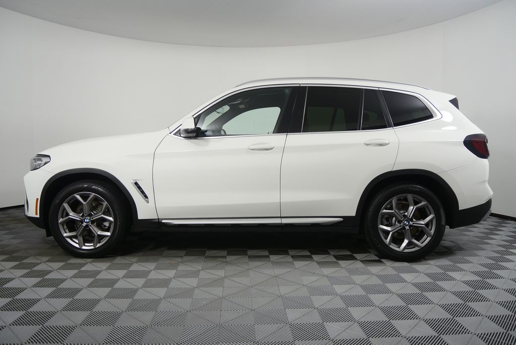 Thumbnail: 2024 BMW X3 - 6