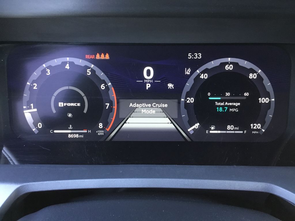 Thumbnail: 2025 Toyota Tacoma - 19