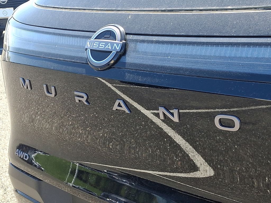 2025 Nissan Murano SV 10