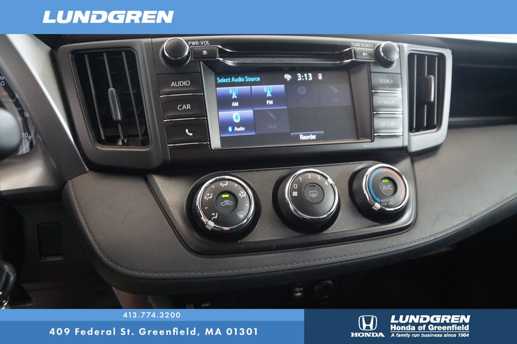 Used 2018 Toyota RAV4 SUV