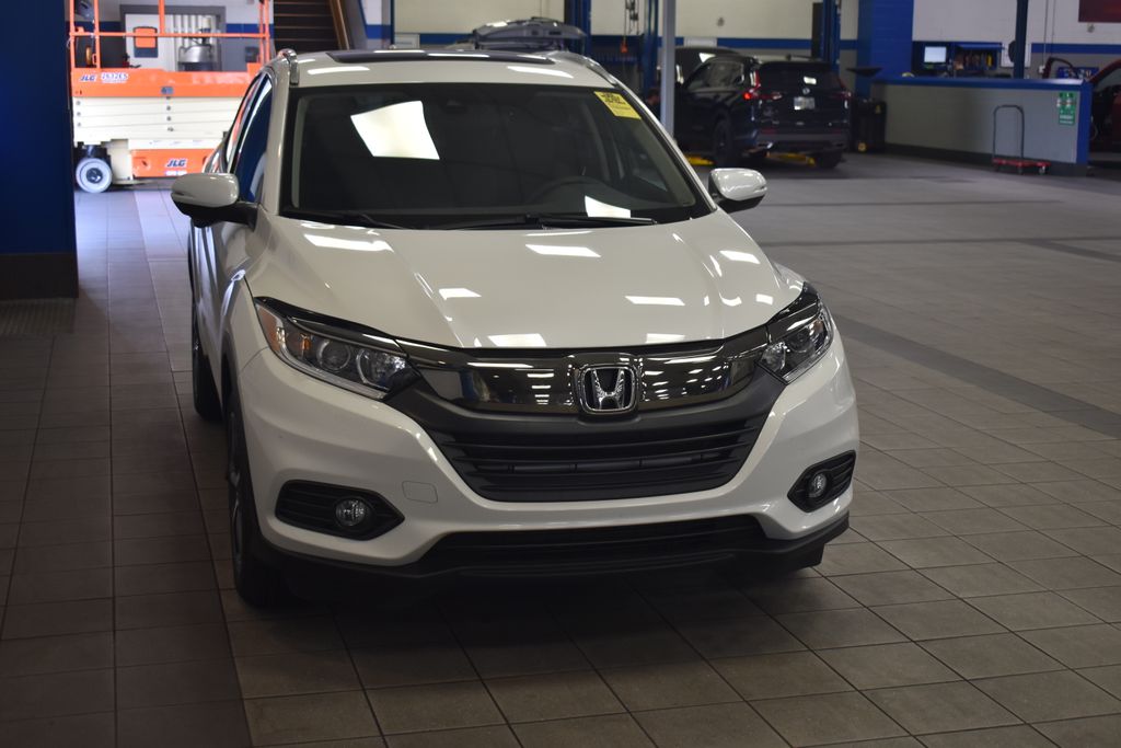 Thumbnail: 2022 Honda HR-V - 3
