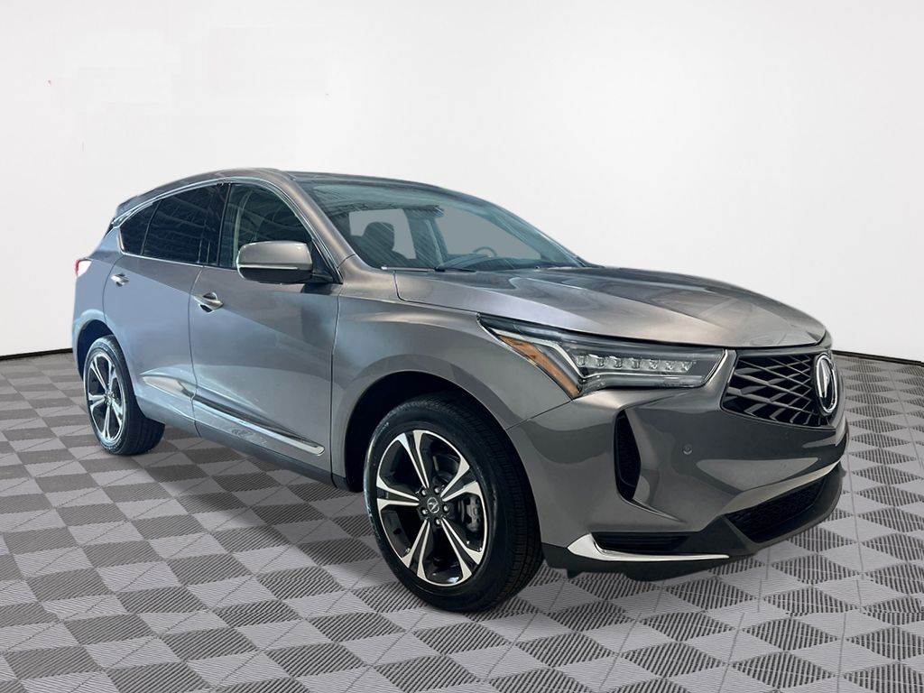 new 2026 Acura RDX car, priced at $49,750