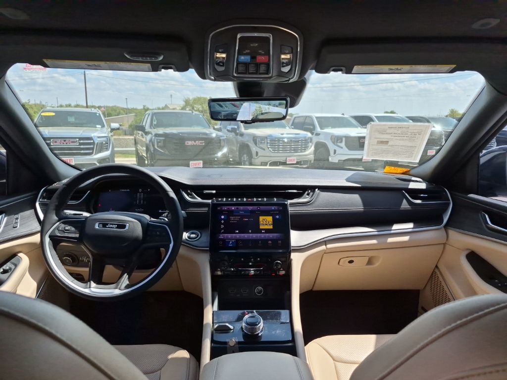 Used Car 2024 Jeep Grand Cherokee  Limited For Sale Under $40,000 In Austin, Texas