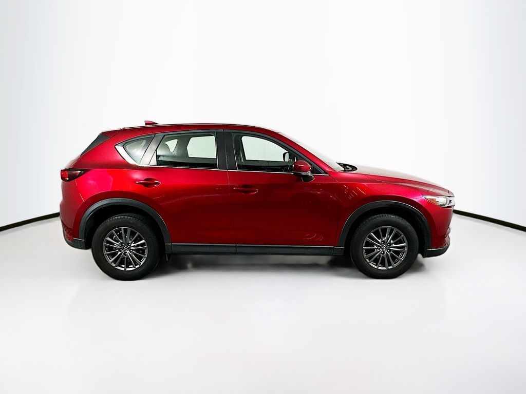 2018 Mazda CX-5 Sport 4