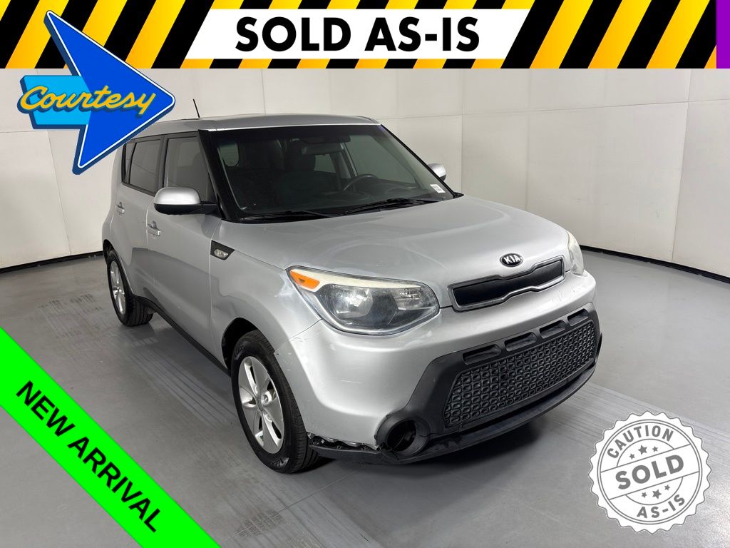 2014 Kia Soul