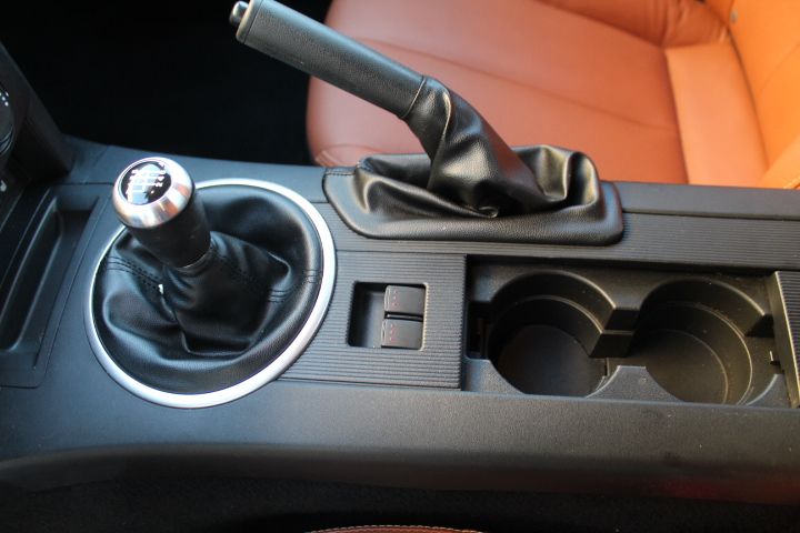 Used Car 2008 Mazda Miata  Grand Touring For Sale Under $15,000 In Georgetown, Texas