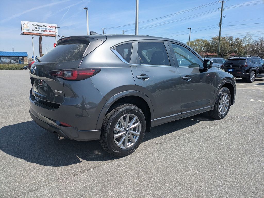 2025 Mazda CX-5 2.5 S Select