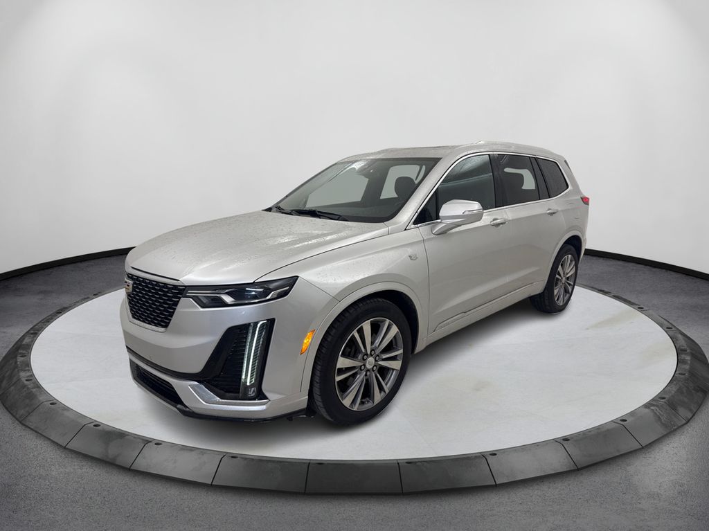 2020 Cadillac XT6 Premium Luxury Auto's photo