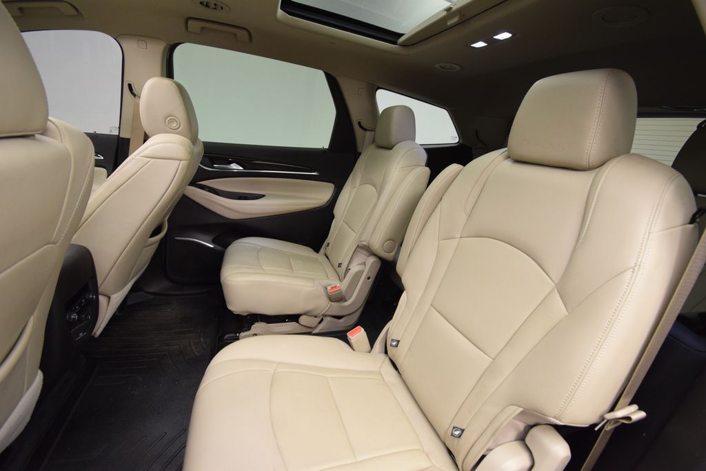 used 2021 Buick Enclave car, priced at $19,990