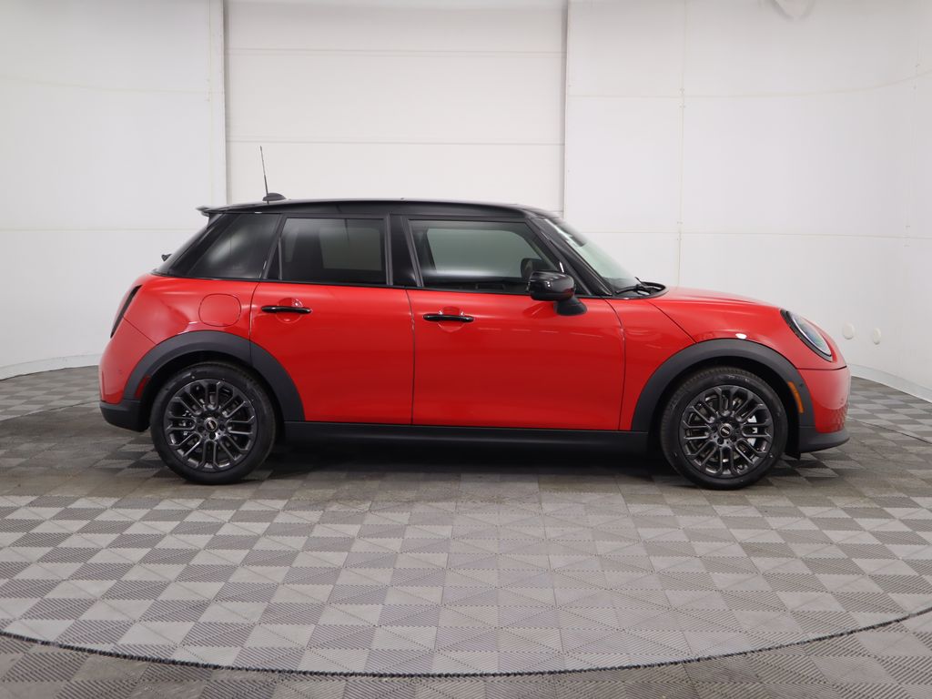2025 MINI Cooper Hardtop S 4