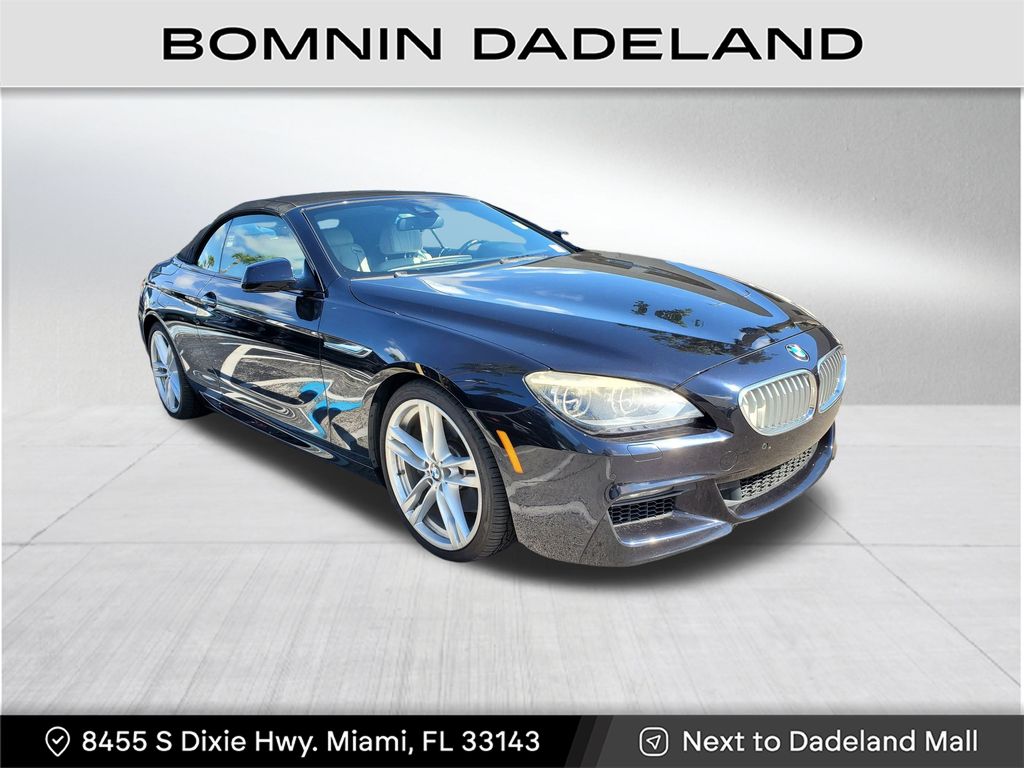 2014 BMW Legend 650i photo