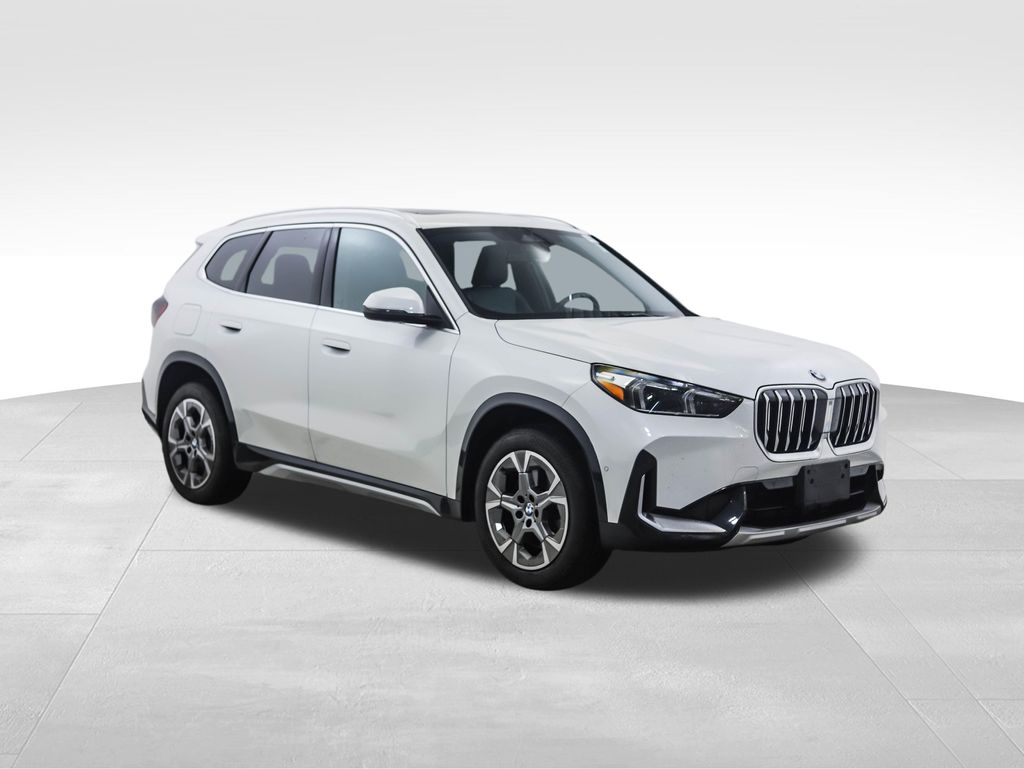 Thumbnail: 2025 BMW X1 - 7