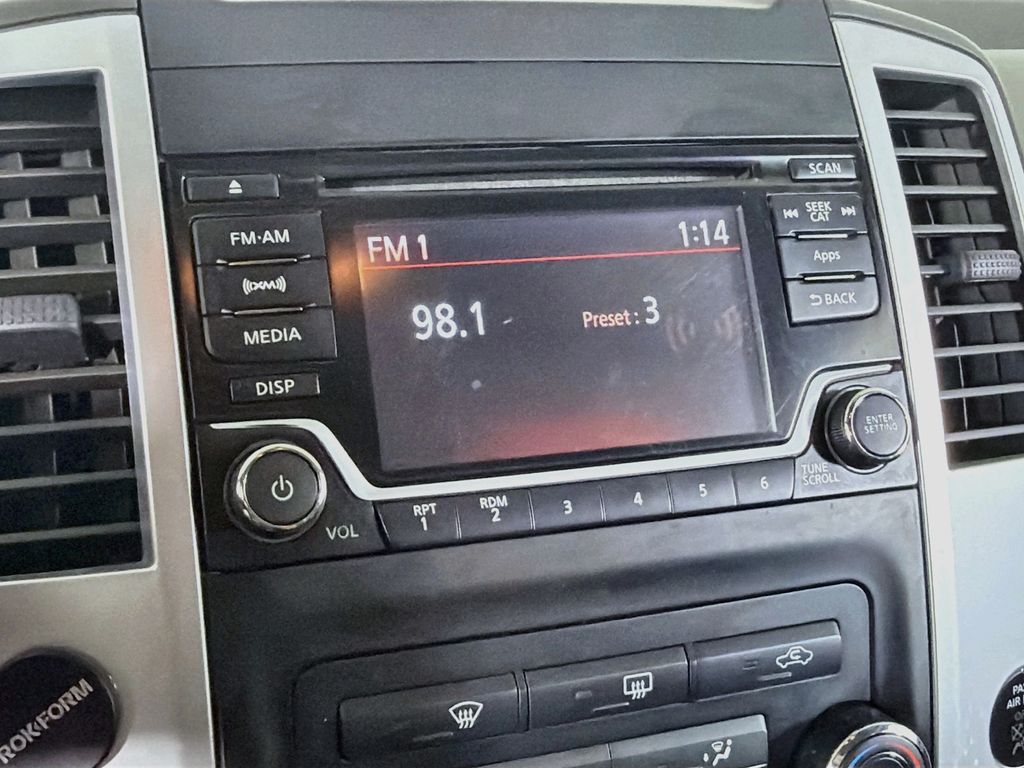 Used 2015 Nissan Xterra SUV