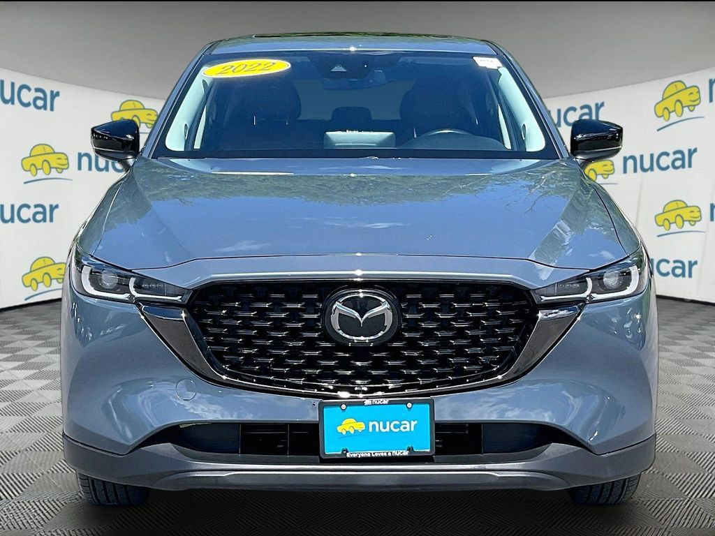 2022 Mazda CX-5 — photo 2