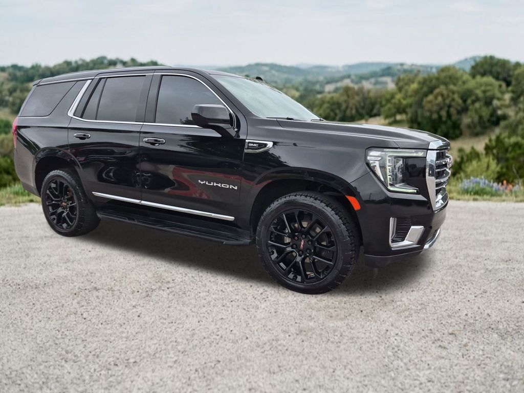 Used Car 2022 Gmc Yukon  Slt For Sale Under $50,000 In Austin, Texas