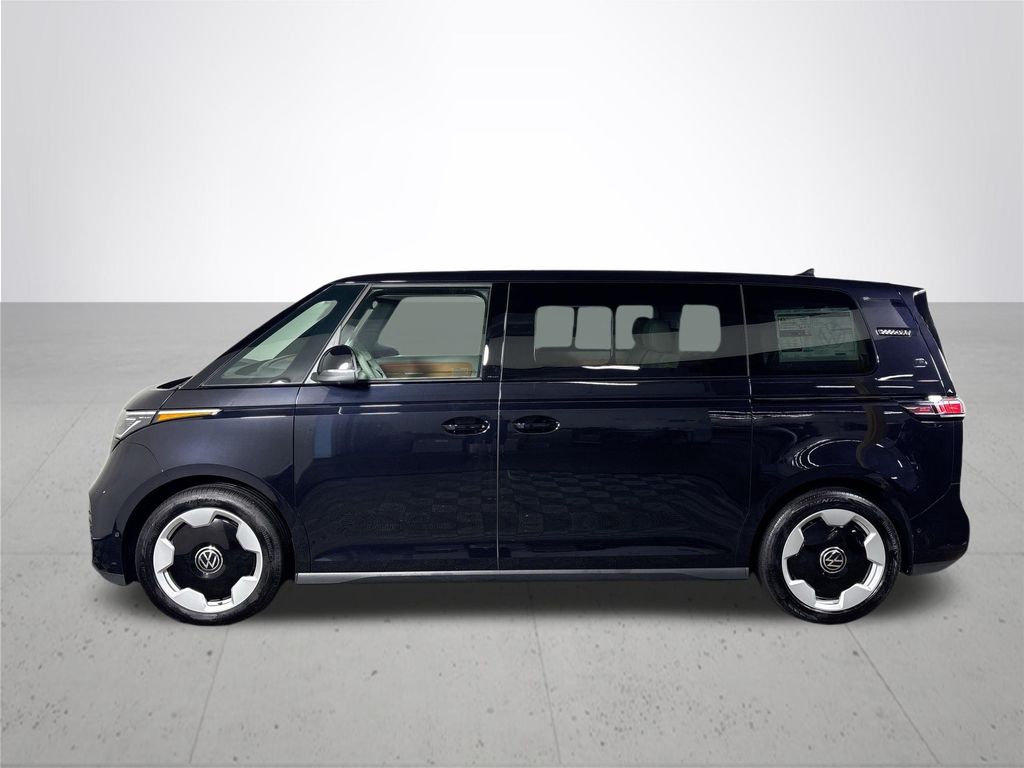 2025 Volkswagen ID. Buzz Pro S Plus