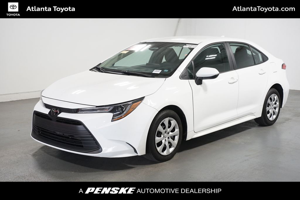 Thumbnail: 2025 Toyota Corolla - 1