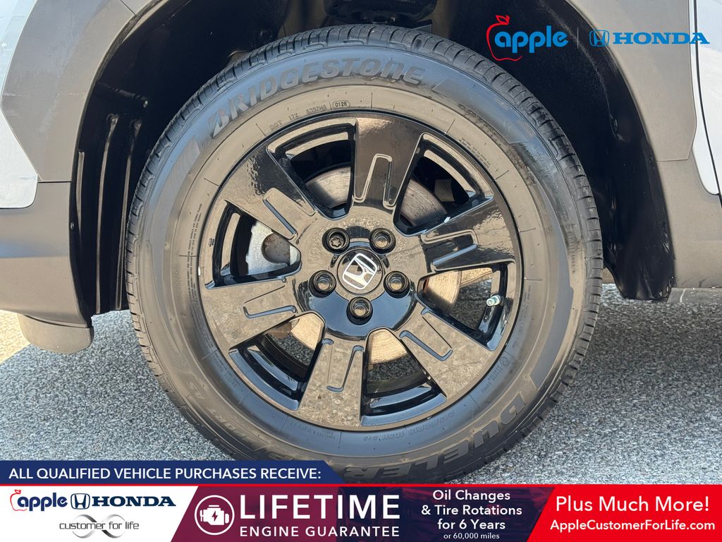 2022 Honda Pilot AWD TrailSport