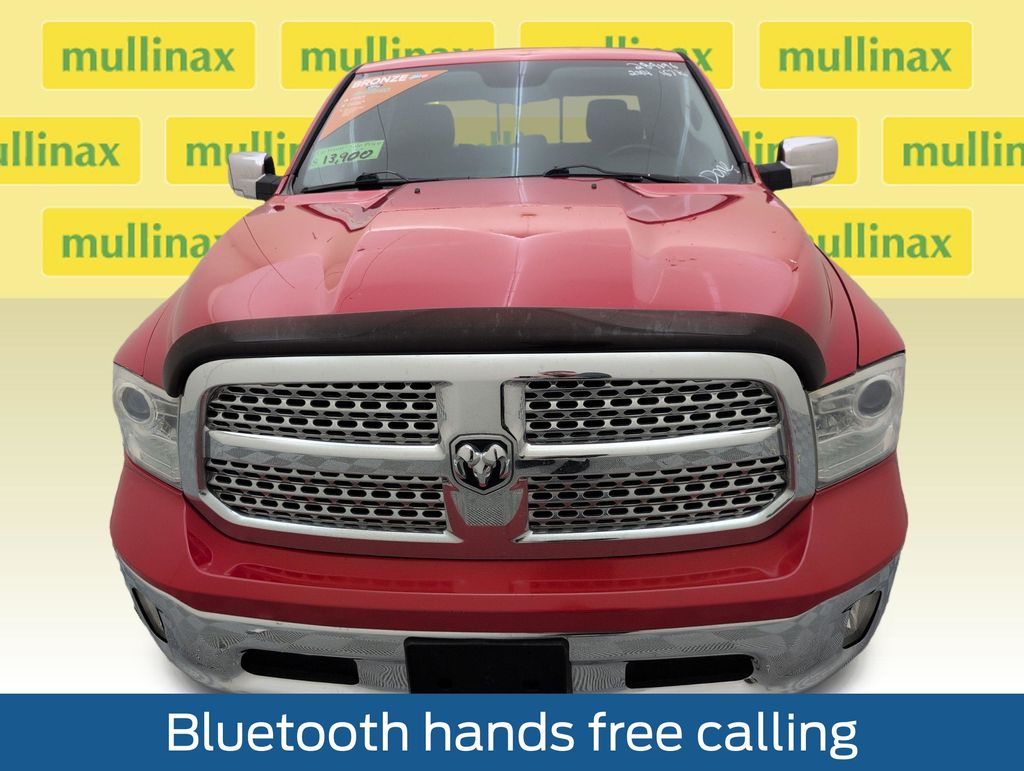 Used 2014 Red Ram Laramie image 13