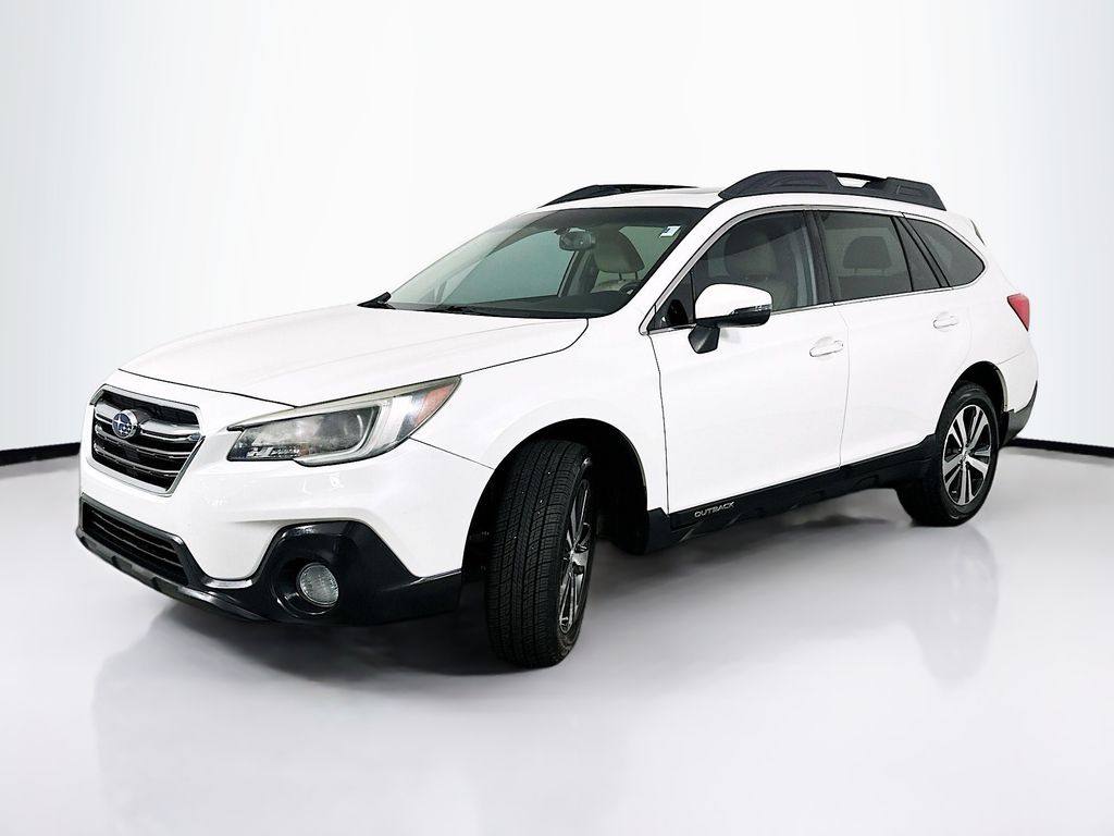 2018 Subaru Outback 2.5i
