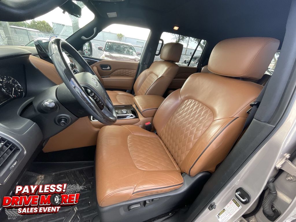 Used 2022 Infiniti QX80 SUV