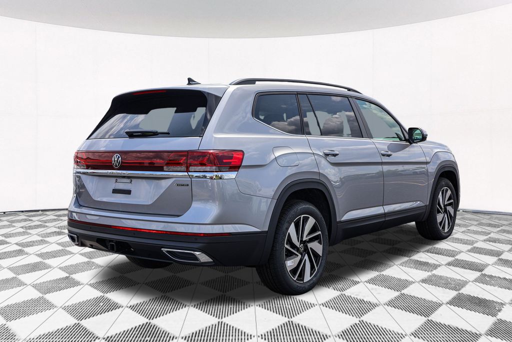 2024 Volkswagen Atlas 2.0T SE w/Technology 8