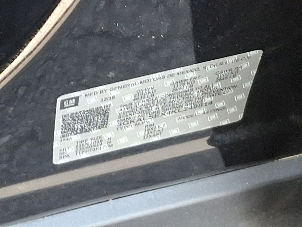 Thumbnail: 2019 GMC Terrain - 30