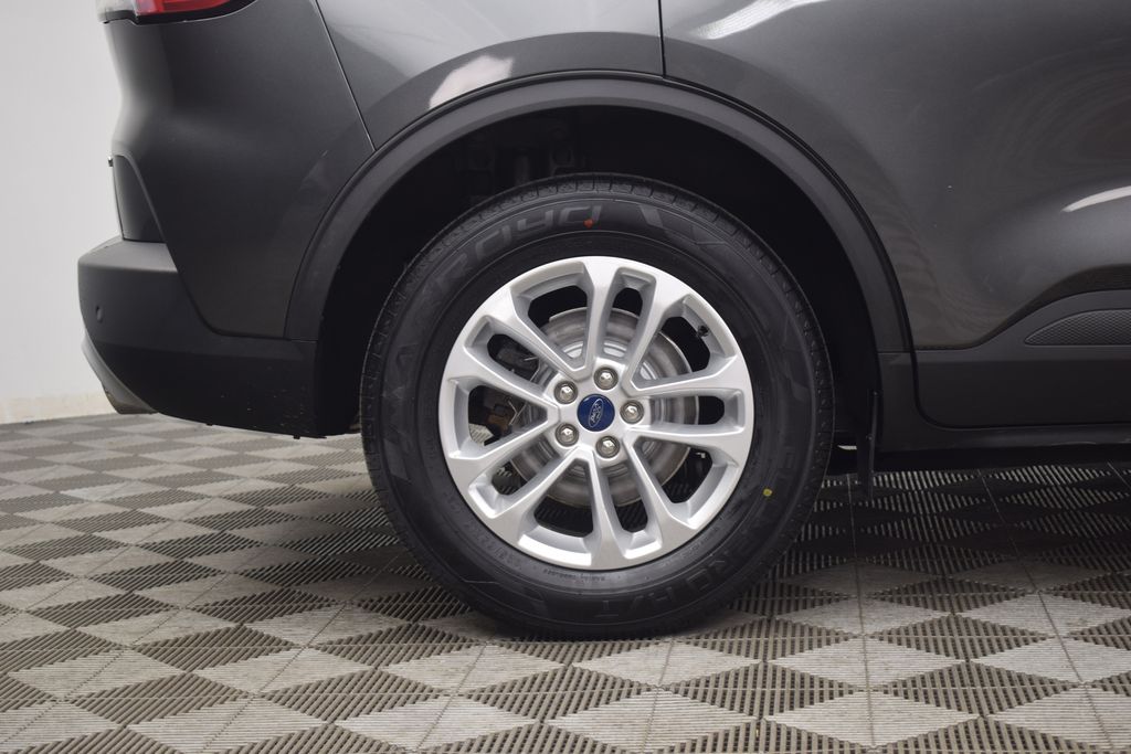 used 2020 Ford Escape car, priced at $13,800