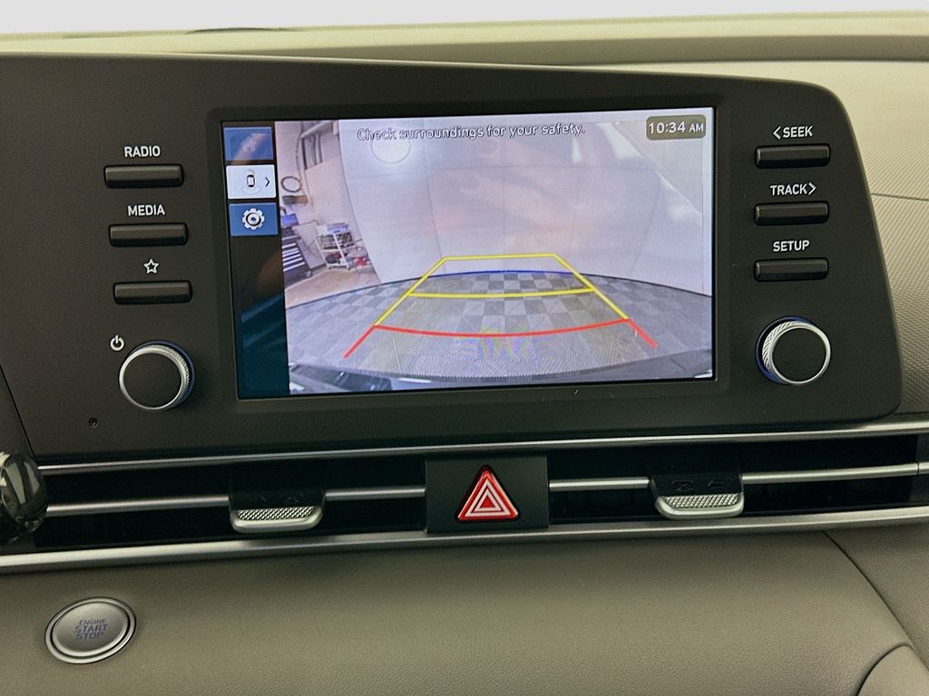 Thumbnail: 2026 Hyundai Elantra - 12