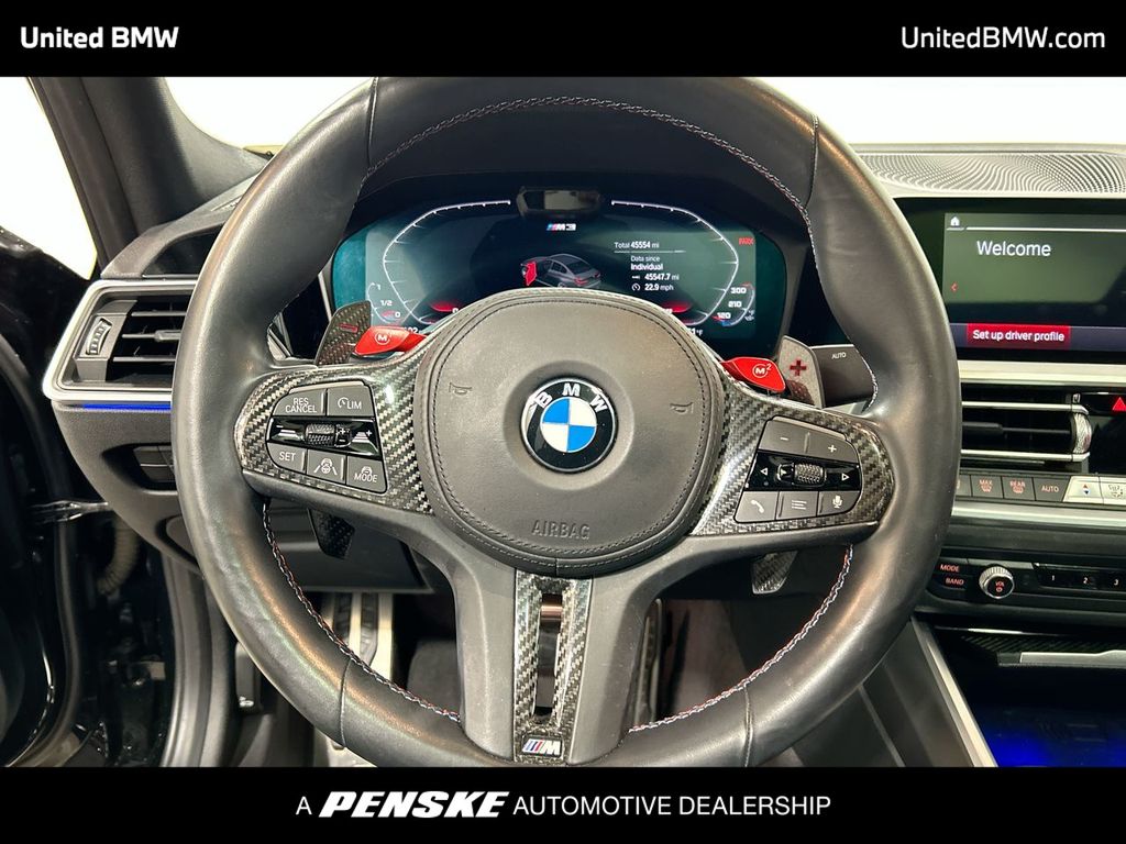 2022 BMW M3 Competition 14