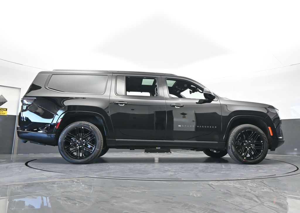 New 2026 High Gloss Black Jeep Limited Reserve image 63