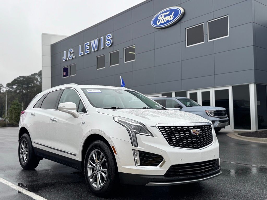 2020 Cadillac XT5 Premium Luxury's photo