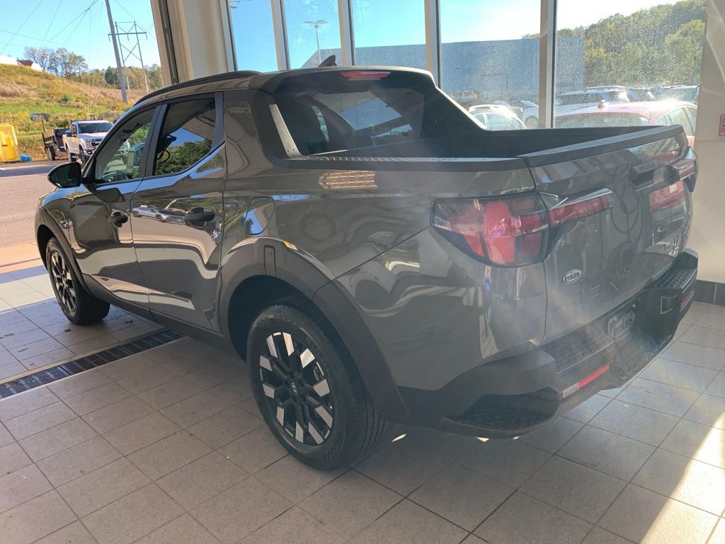 New 2026 Gray Hyundai SEL image 12