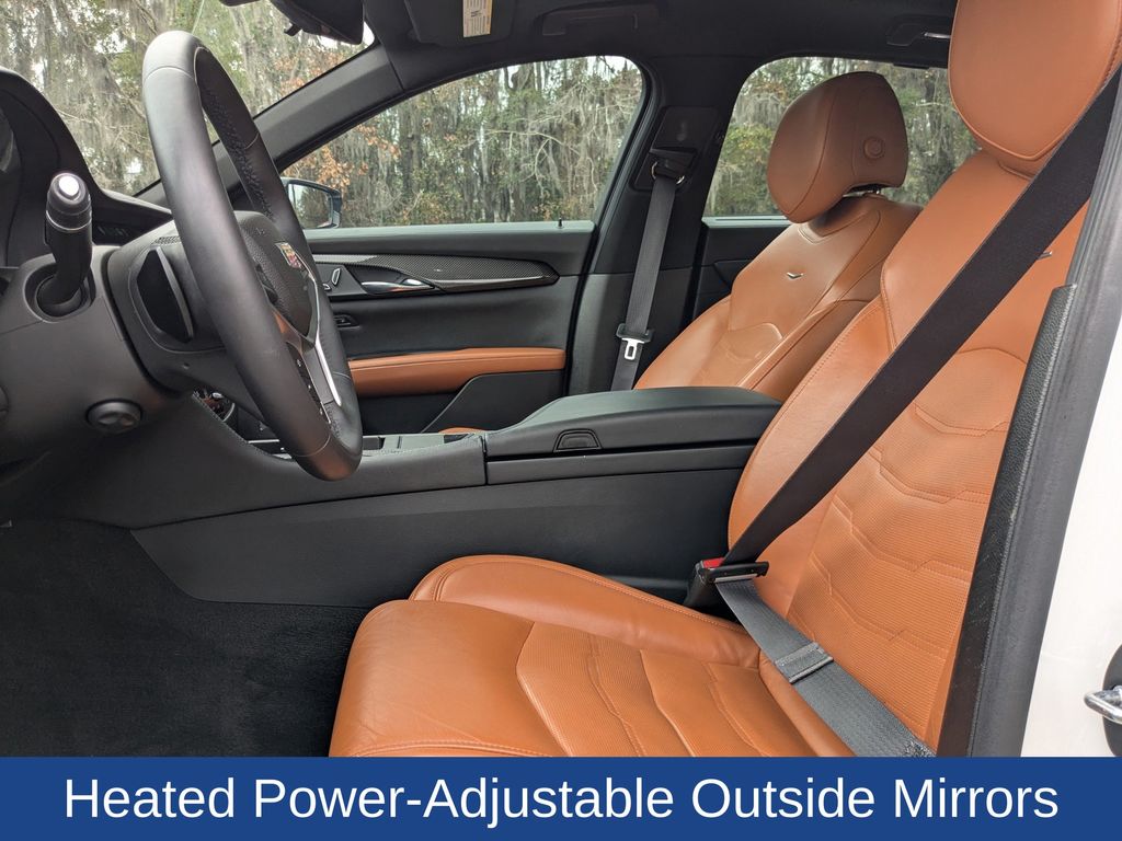 2017 Cadillac CT6 Luxury