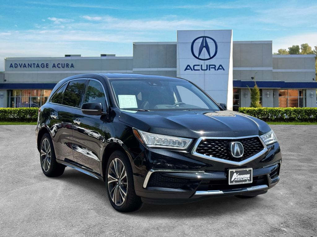 Used 2020 Acura MDX SUV