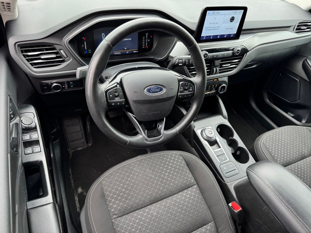 Used 2024 Ford Escape SUV