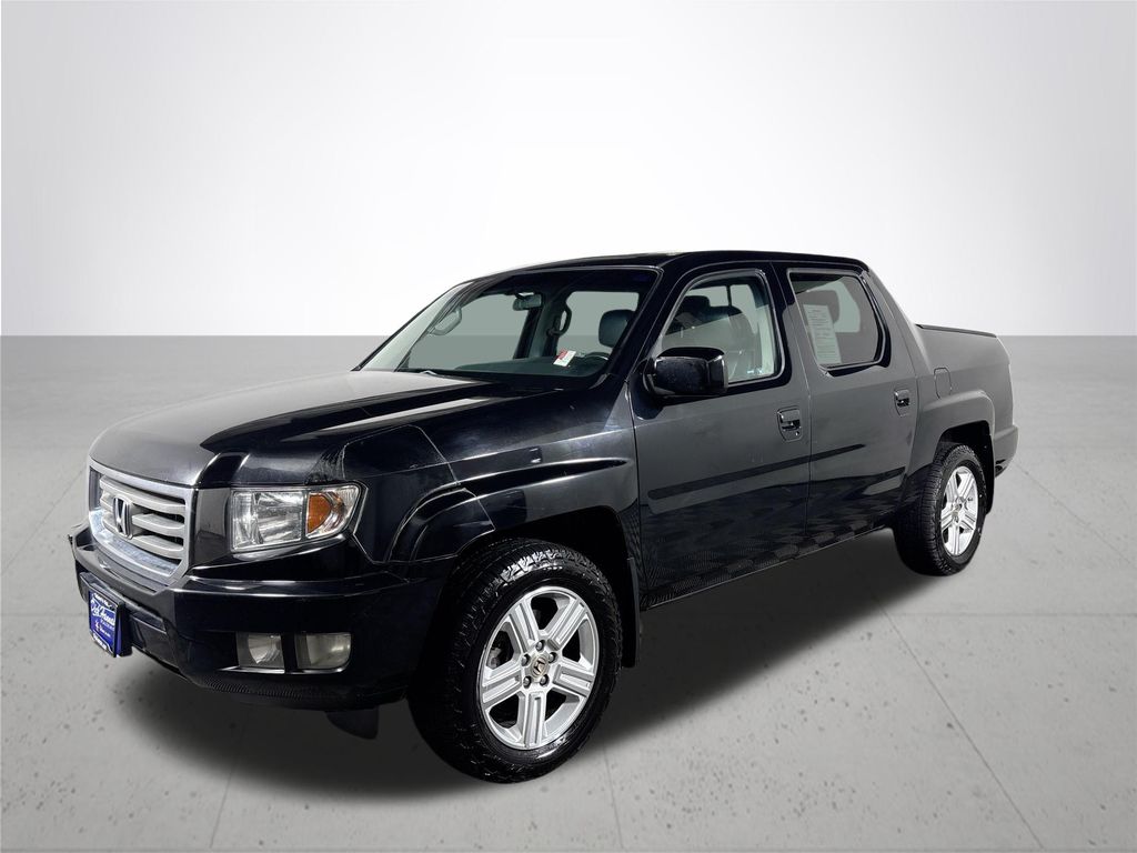 2012 Honda Ridgeline RTL