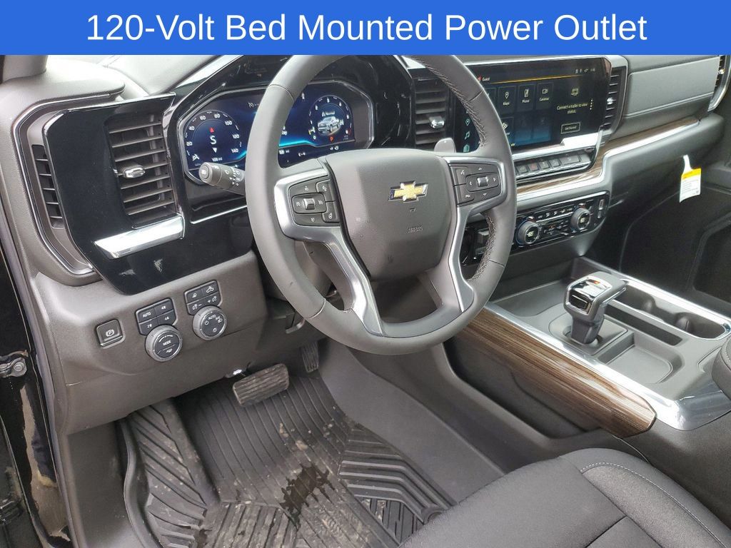 2024 Chevrolet Silverado 1500 LT 24