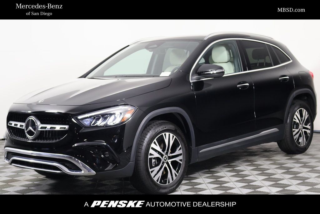 2025 Mercedes-Benz GLA 250 -
                  San Diego, CA