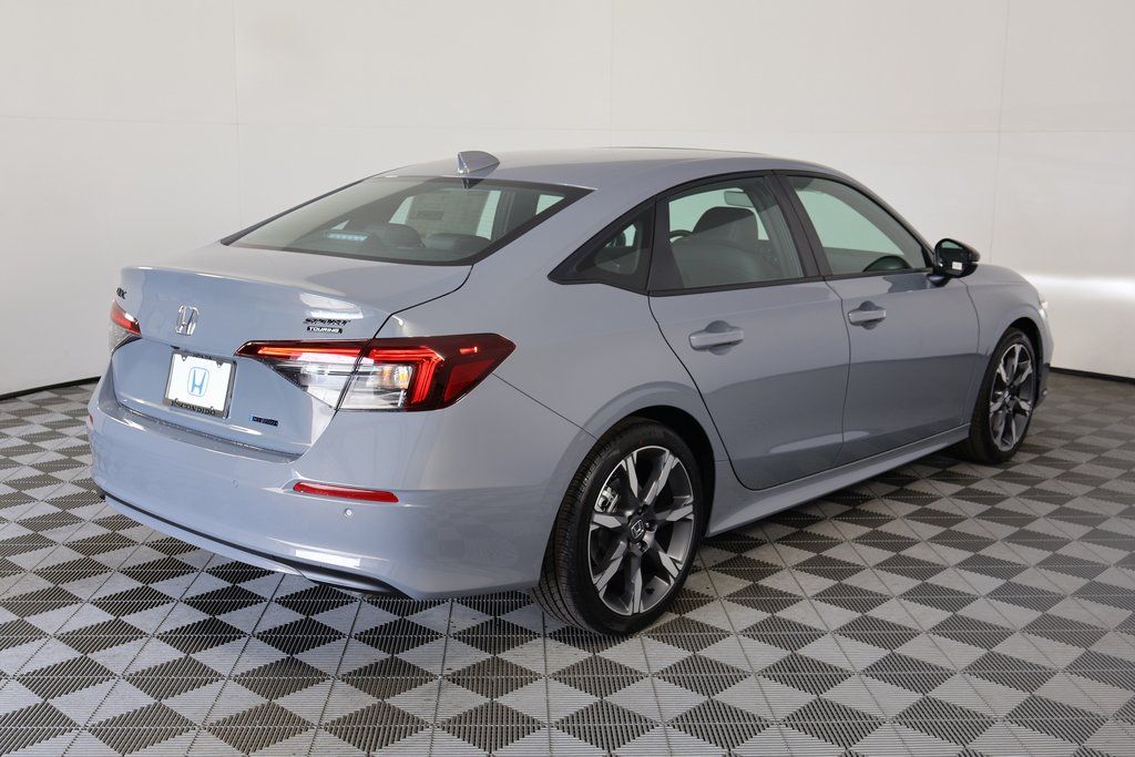 Thumbnail: 2026 Honda Civic - 2